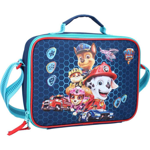 Picture of PAW PATROL LUNCHBAG 19X25X8CM